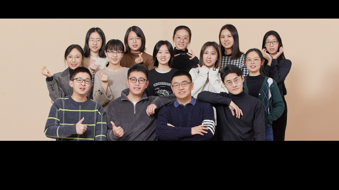 Lei Lab - 研究团队